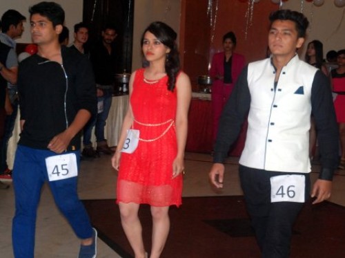 mister and miss doon audition in doon