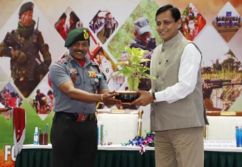 nityanand rai on assam rifles usi annual seminar