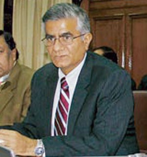 javed usmani