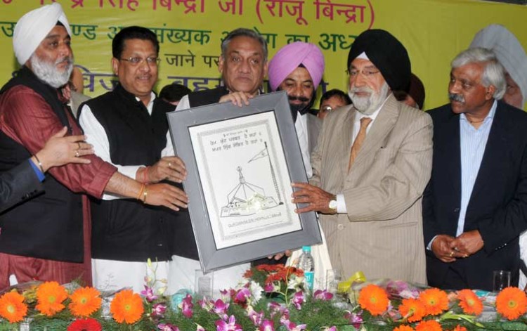 vijay bahuguna