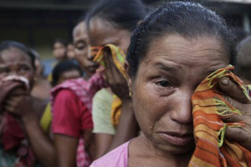 असम में हिंसा-assam violence