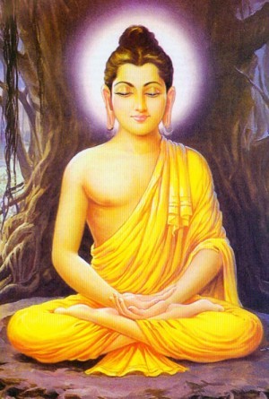 lord buddha