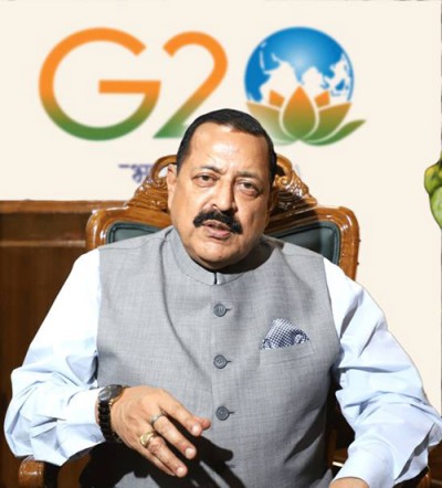 dr jitendra singh