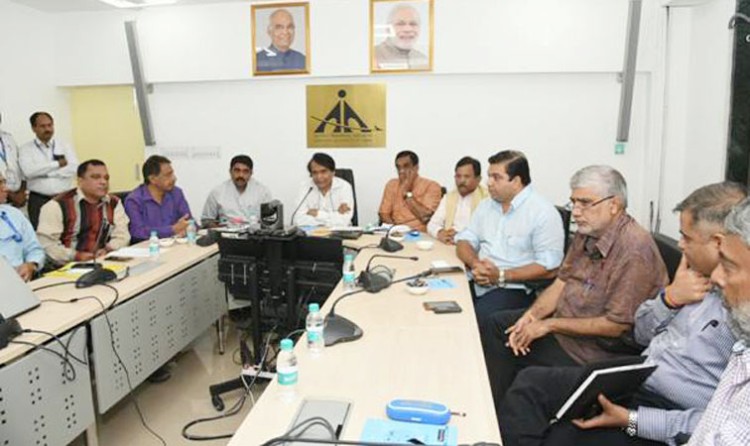 union civil aviation minister suresh prabhu