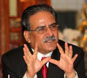 pushpa kamal dahal prachanda