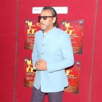 jackie shroff, miff's brand ambassador