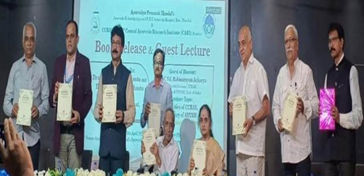 two rare texts of ayurveda revived