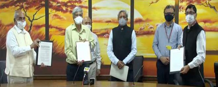 agreement between iffco and prasar bharati