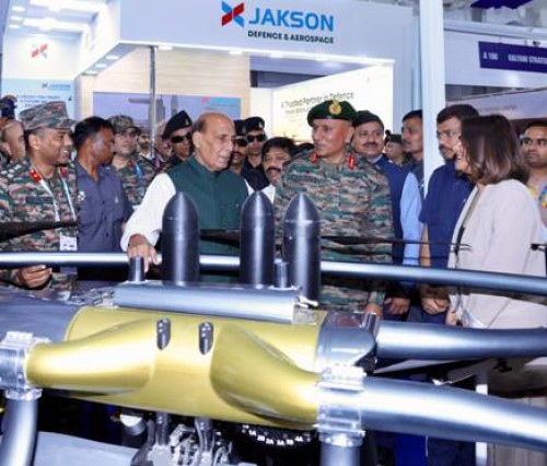 indian army's three-day 'raksha triveni' seminar in prayagraj