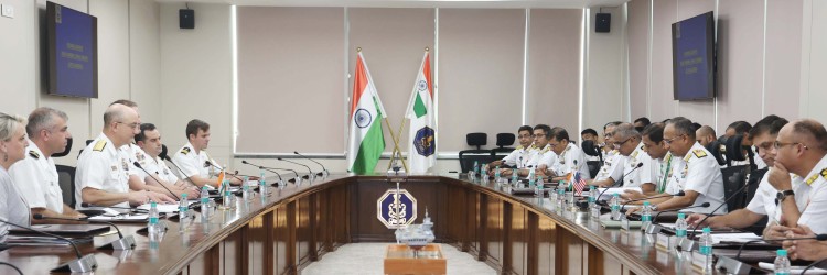 india-us discuss aircraft carrier technology