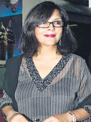 zeenat aman
