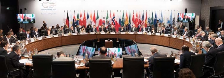 digital ministers meeting in germany