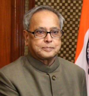 president pranab mukherjee