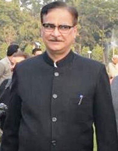 commissioner deveepaatan sudhish kumar ojha