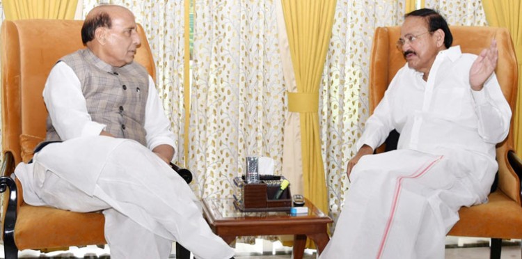 defense minister and vice-president