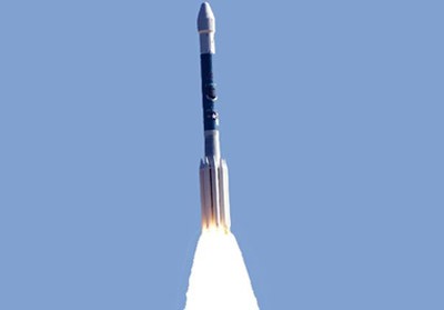 india's first navigation satellite