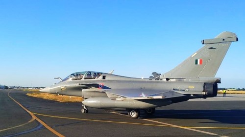 rafael fighter aircraft