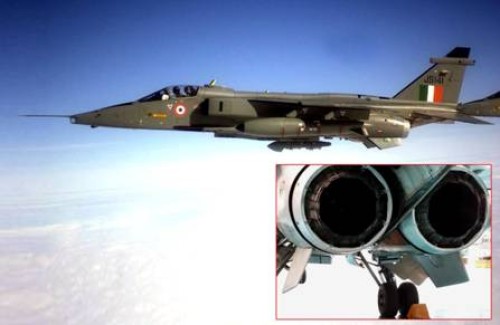 chaff technology for drdo's air force