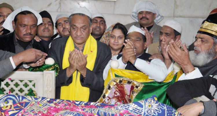 vijay bahuguna