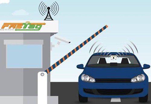 fastag mandatory on toll fee plaza