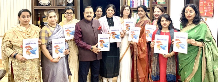presenting a 'report from ground zero' on jammu, kashmir & ladakh