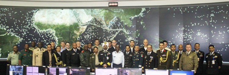 organizing the marine information sharing workshop 2019