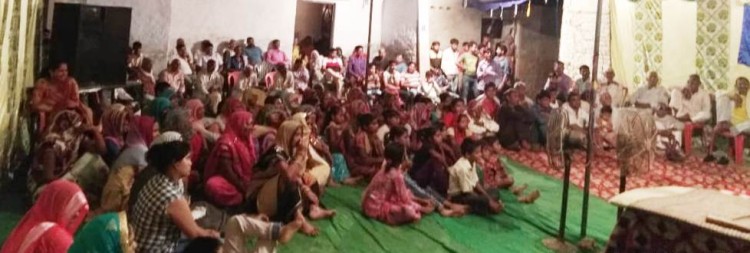 bagrai village of bulandshahr mel akshy kee bheem charcha