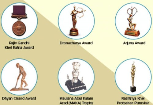 national sports awards