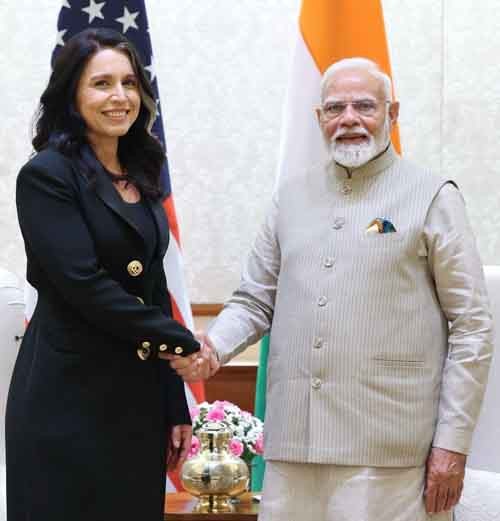 us intelligence director meets prime minister