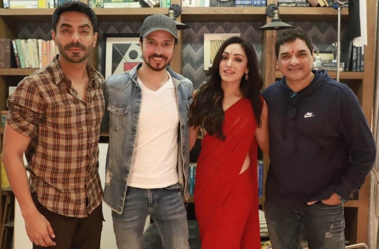powerful performances by khushali kumar, madhavan, aparshakti