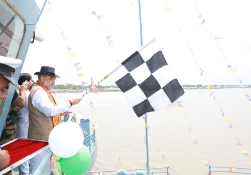 these floating border posts of bsf
