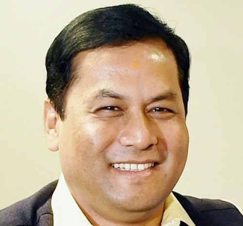 sarbananda sonowal