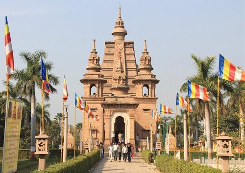 sarnath buddhist pilgrimage site (file photo)
