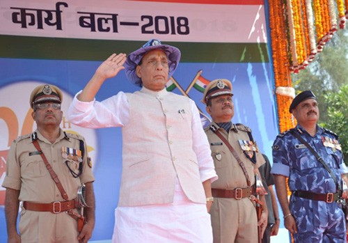 home minister rajnath singh