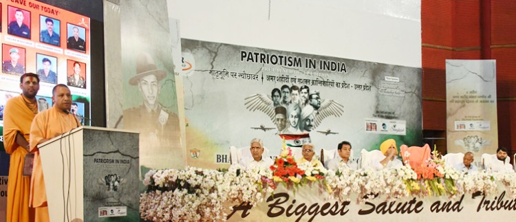shaheed mangal pandey, martyrdom day
