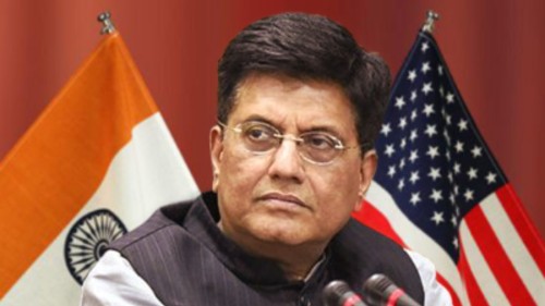 piyush goyal invites american businesses to join india