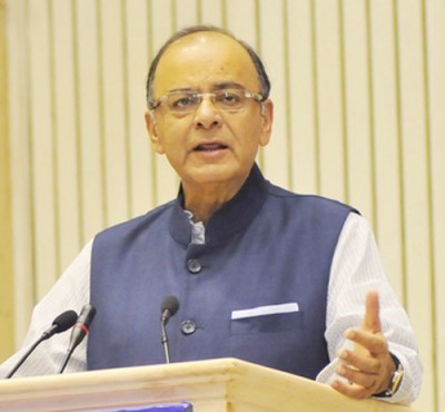 arun jaitley
