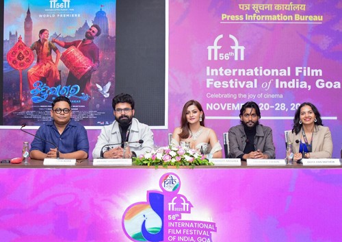odia film 'bindusagar' discussed at iffi