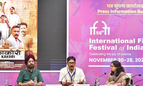 director kamlesh k mishra evokes patriotism with 'kakori'