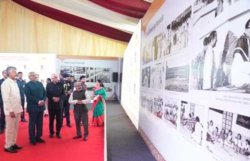 andhra university's century of excellence!