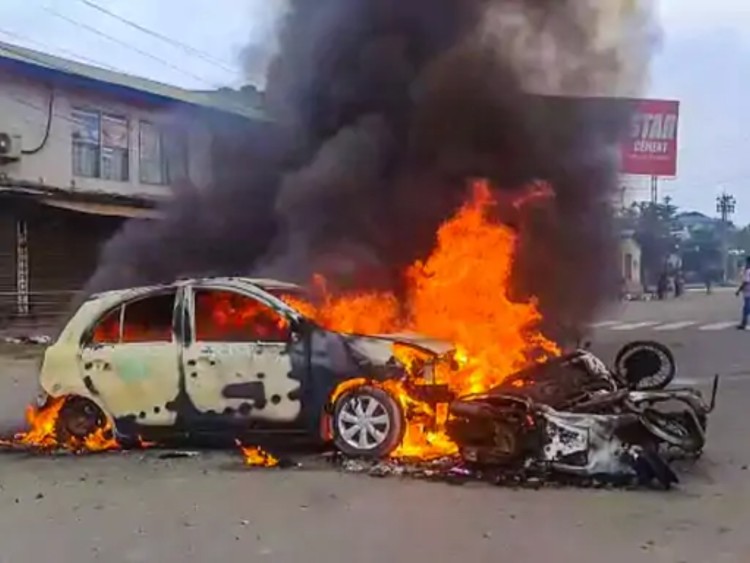 manipur violence (file photo)