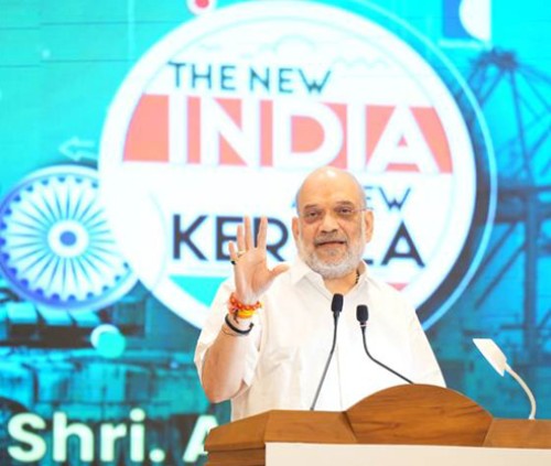 home minister amit shah