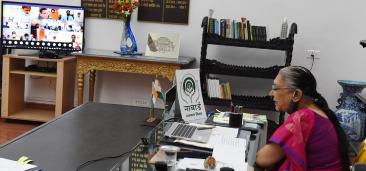 governor says take advantage of beneficial schemes of nabard