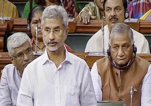 s jaishankar informs kulbhushan jadhav case