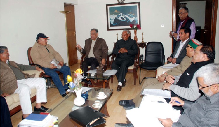 cm and mp meeting