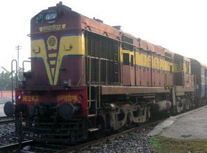 indian rail