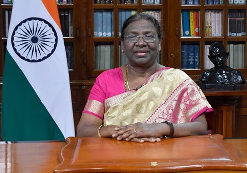 draupadi murmu's first message to the nation on 76th independence day