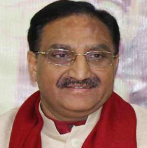 ramesh pokhriyal 'nishank'
