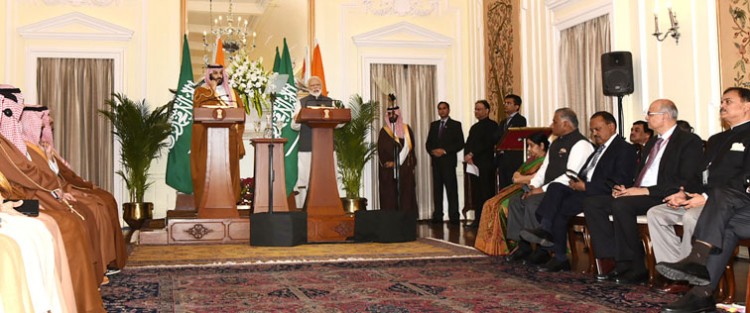 pm narendra modi press statement