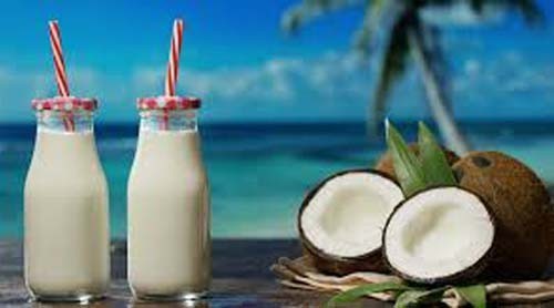 coconut milk